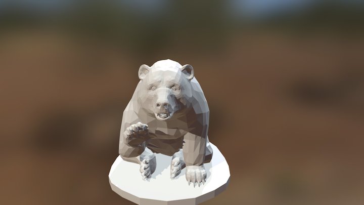 ACT9 3D Model