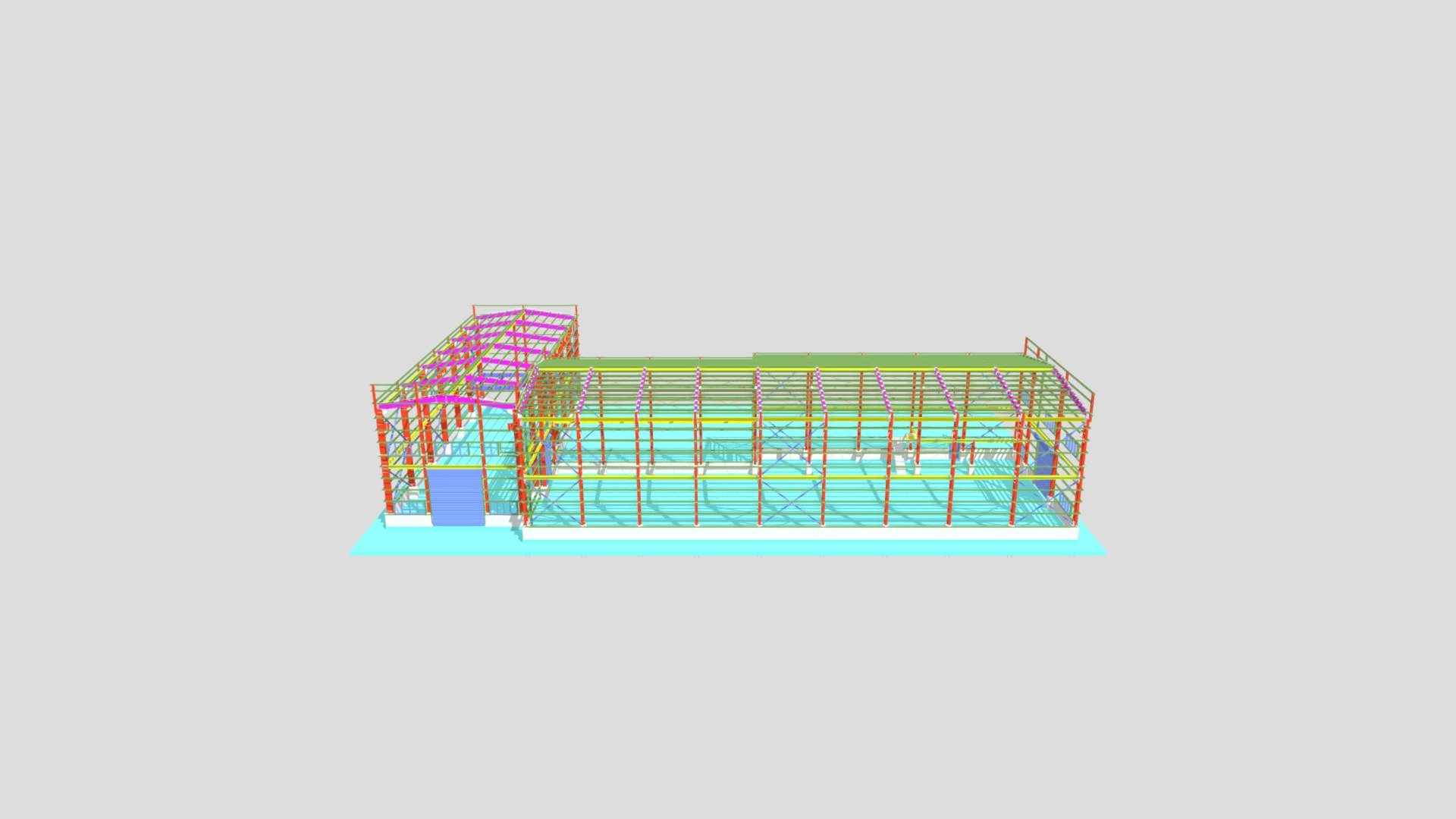 彰一興廠房新建工程