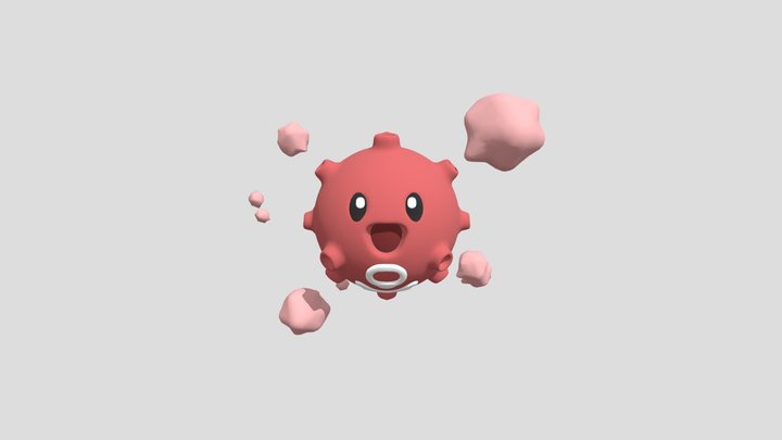 Chansing 3D Model