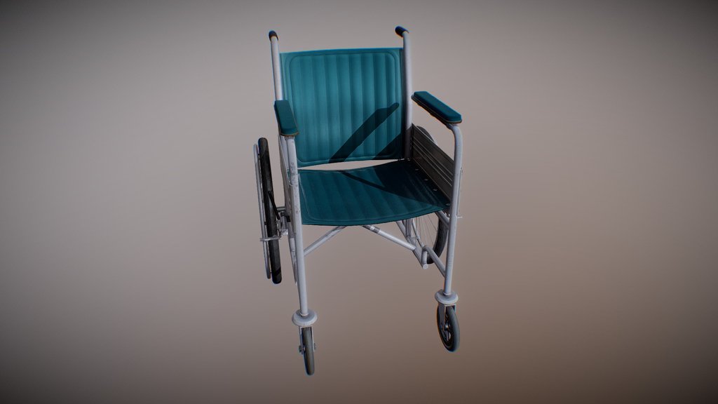 Wheelchair 01