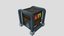 Loading 3D Model