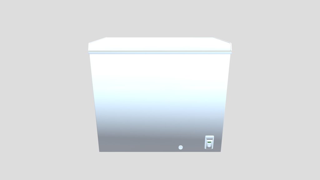 Haier Freezer