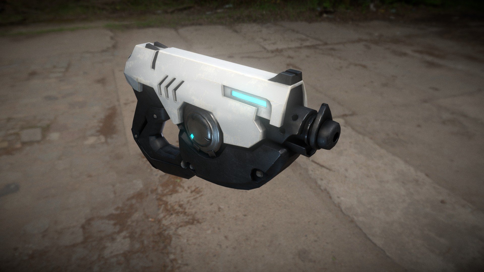 WIP Gun