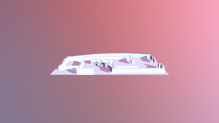 展場 03 3D Model