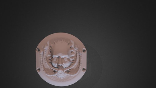 Beyerdynamic Headphone Cover 3D Model