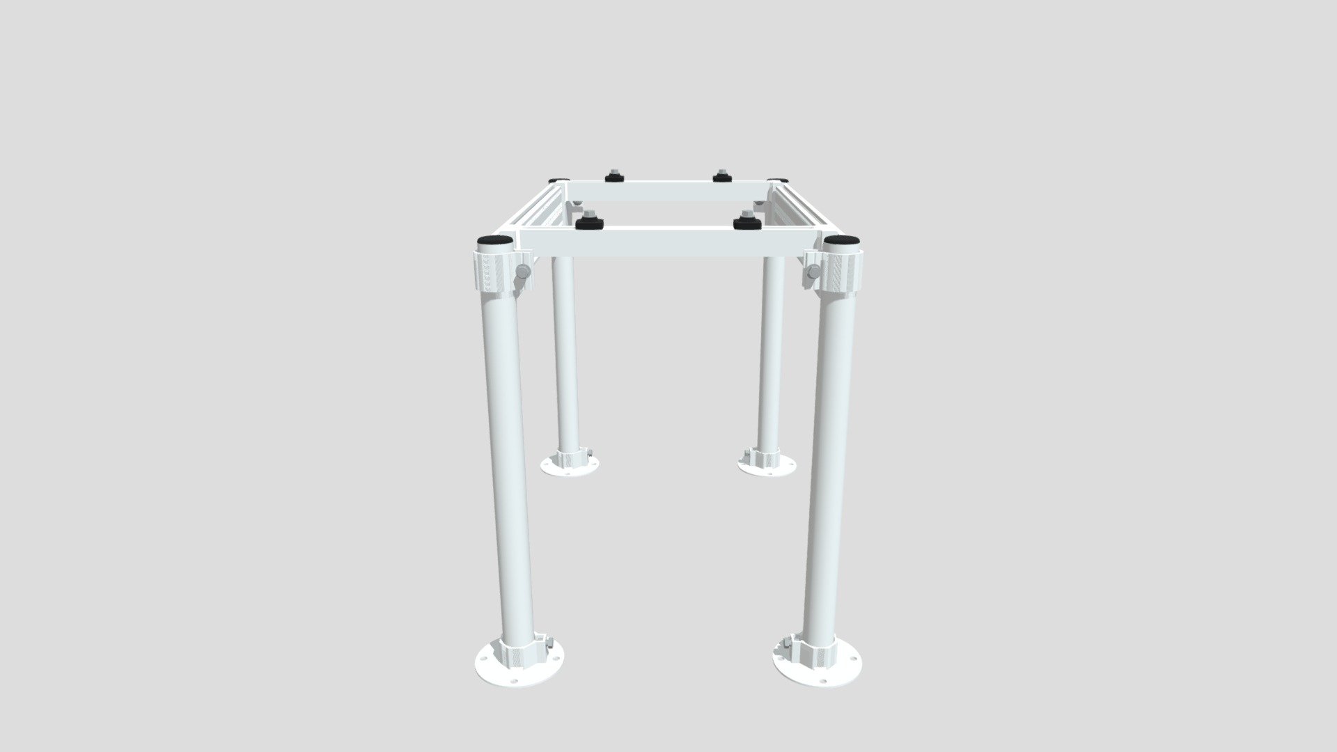 GS-24 Ground Stand — Sketchfab embed 3D viewer
