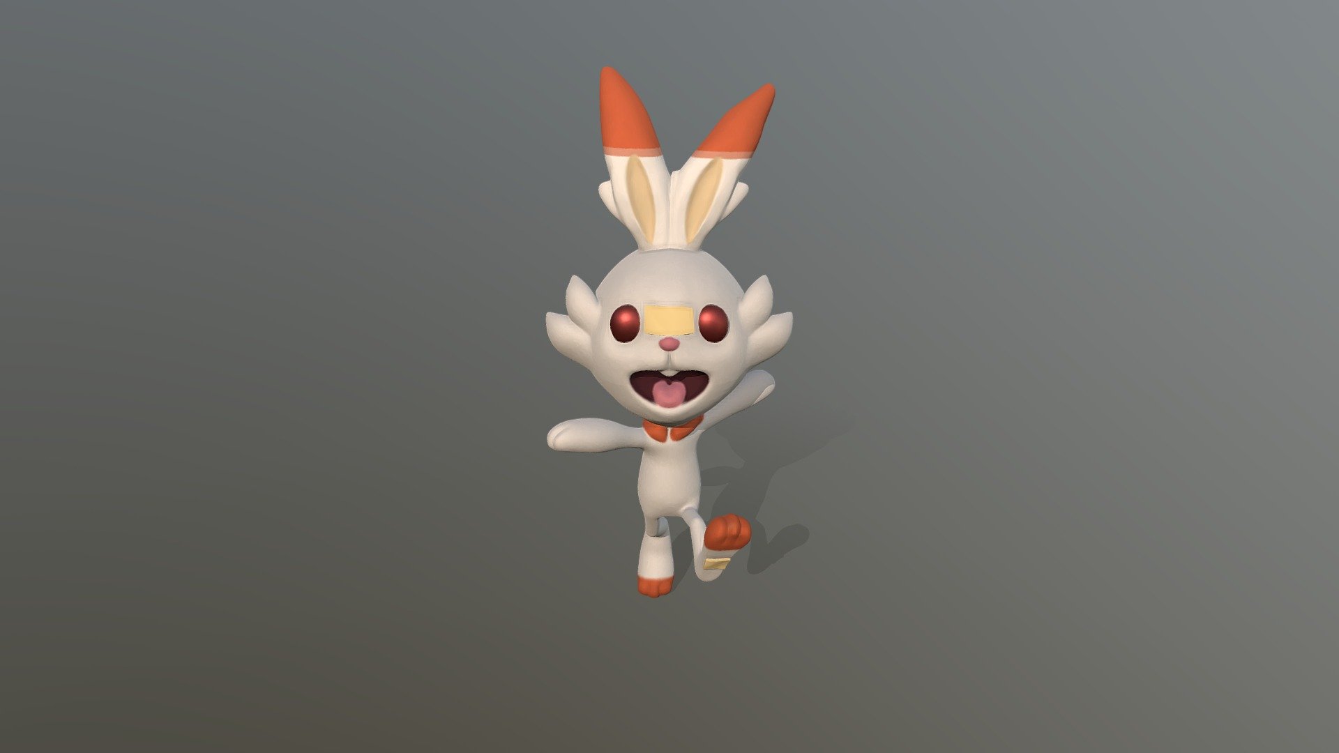 Team Scorbunny