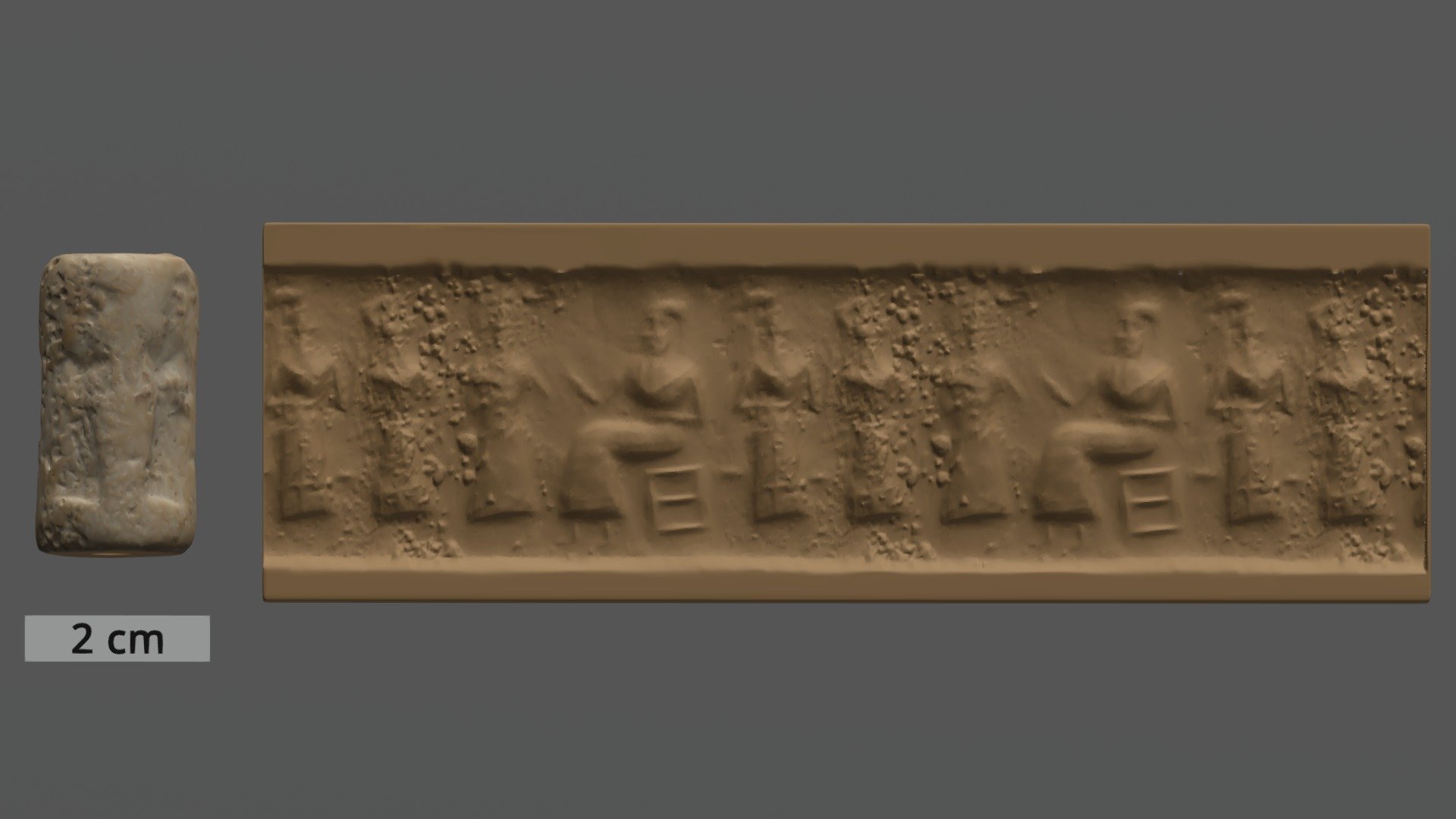 156671 cylinder seal