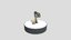 Loading 3D Model