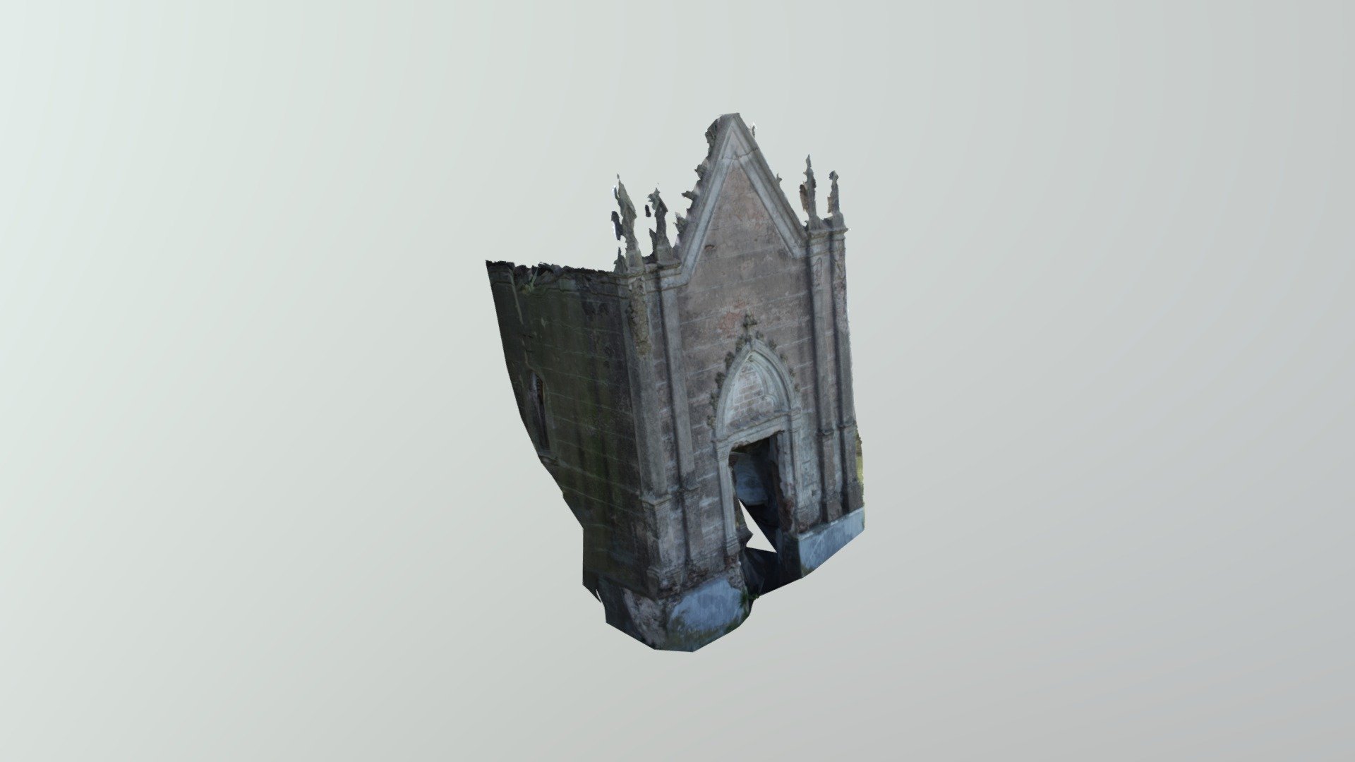 Espacio (Prueba) — Sketchfab embed 3D viewer