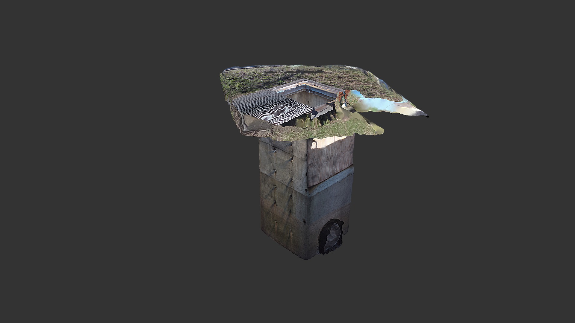 Manhole Re-test