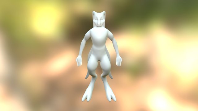 Project: Bertus 3D Model