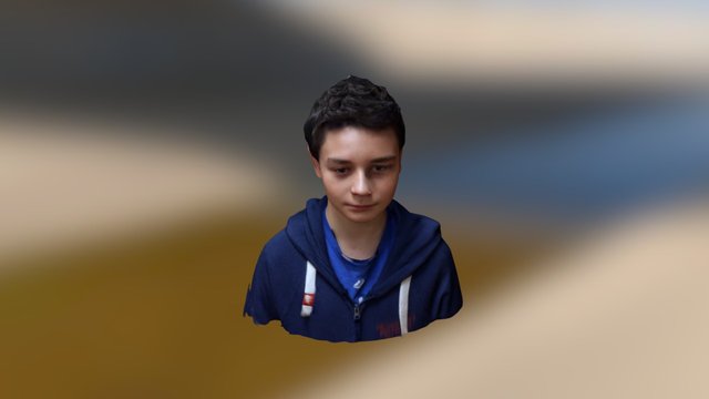 Person 19 3D Model