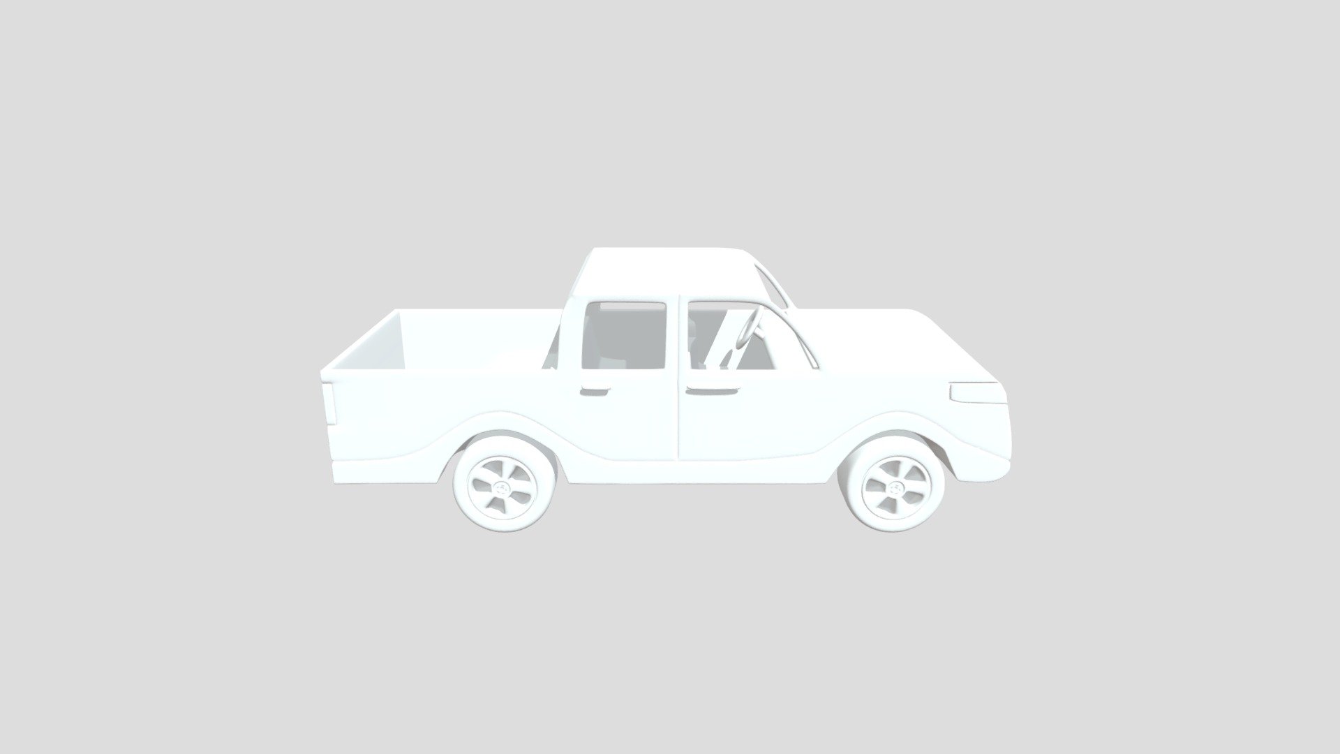 Car - Highpoly