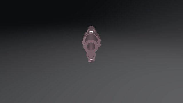 Shoot and be shot 3D Model