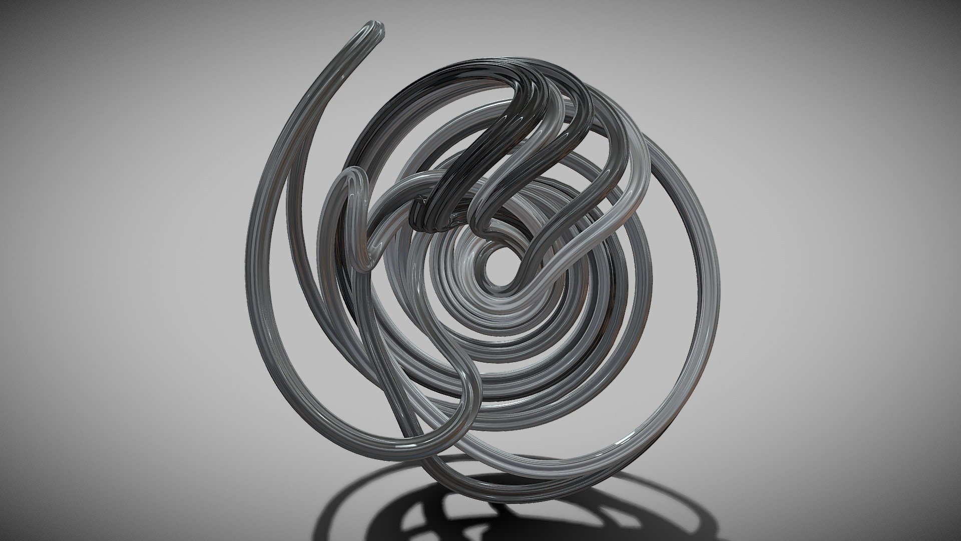Strange Attractor : Hadley 1