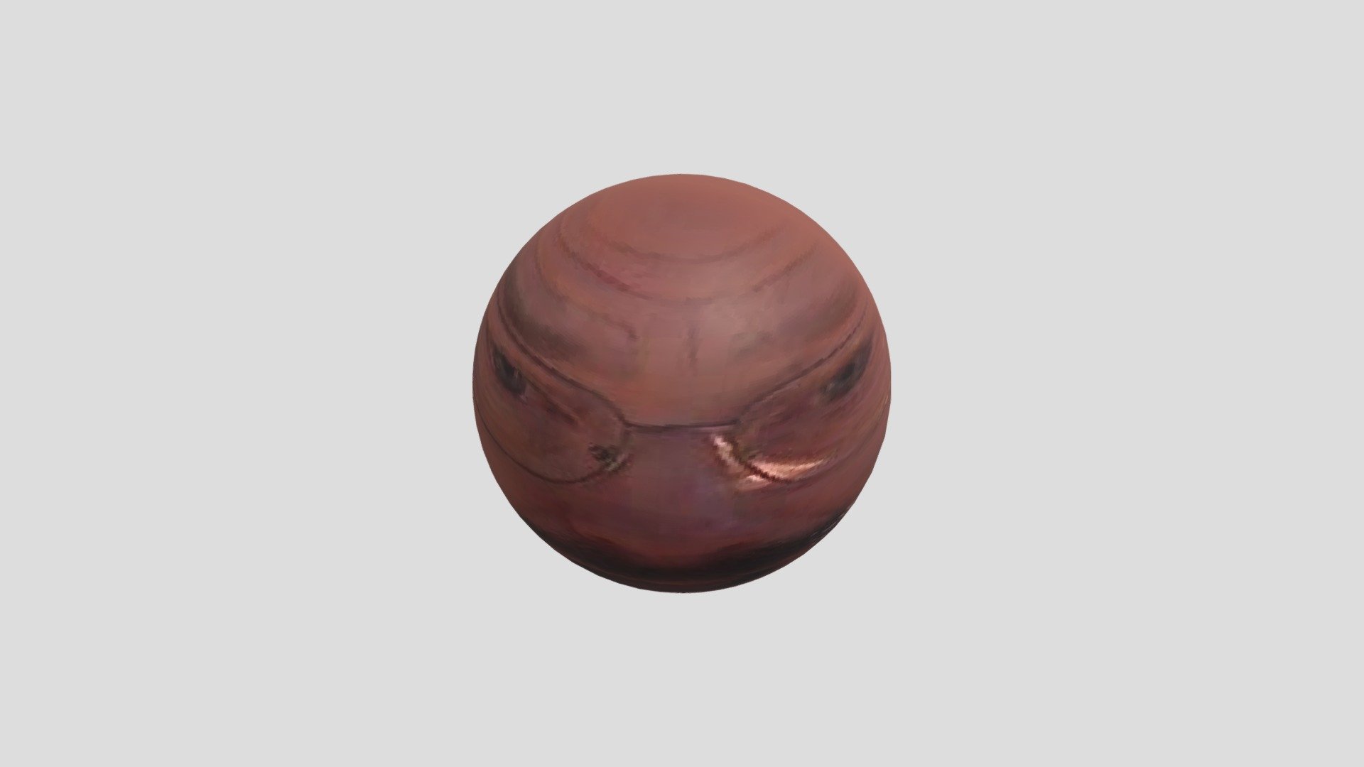Walter White Ball — Sketchfab embed 3D viewer