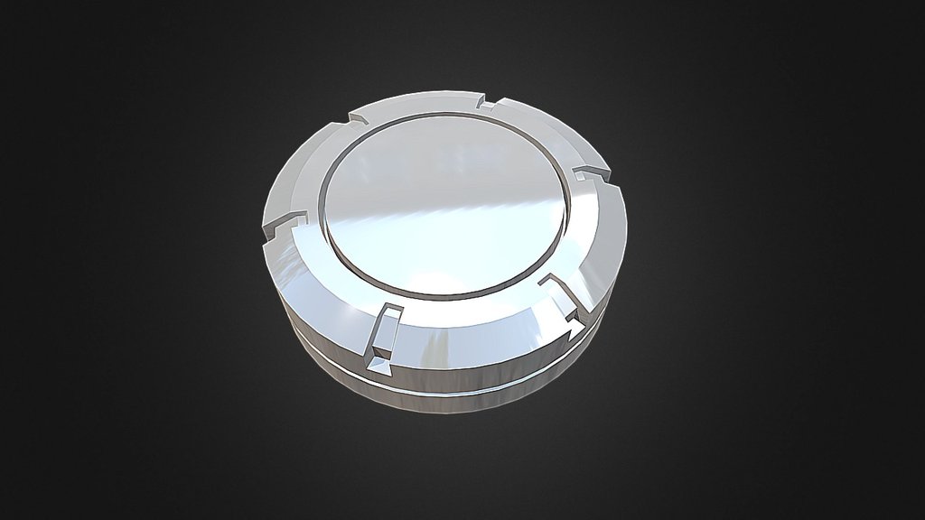 Scifi Props 03