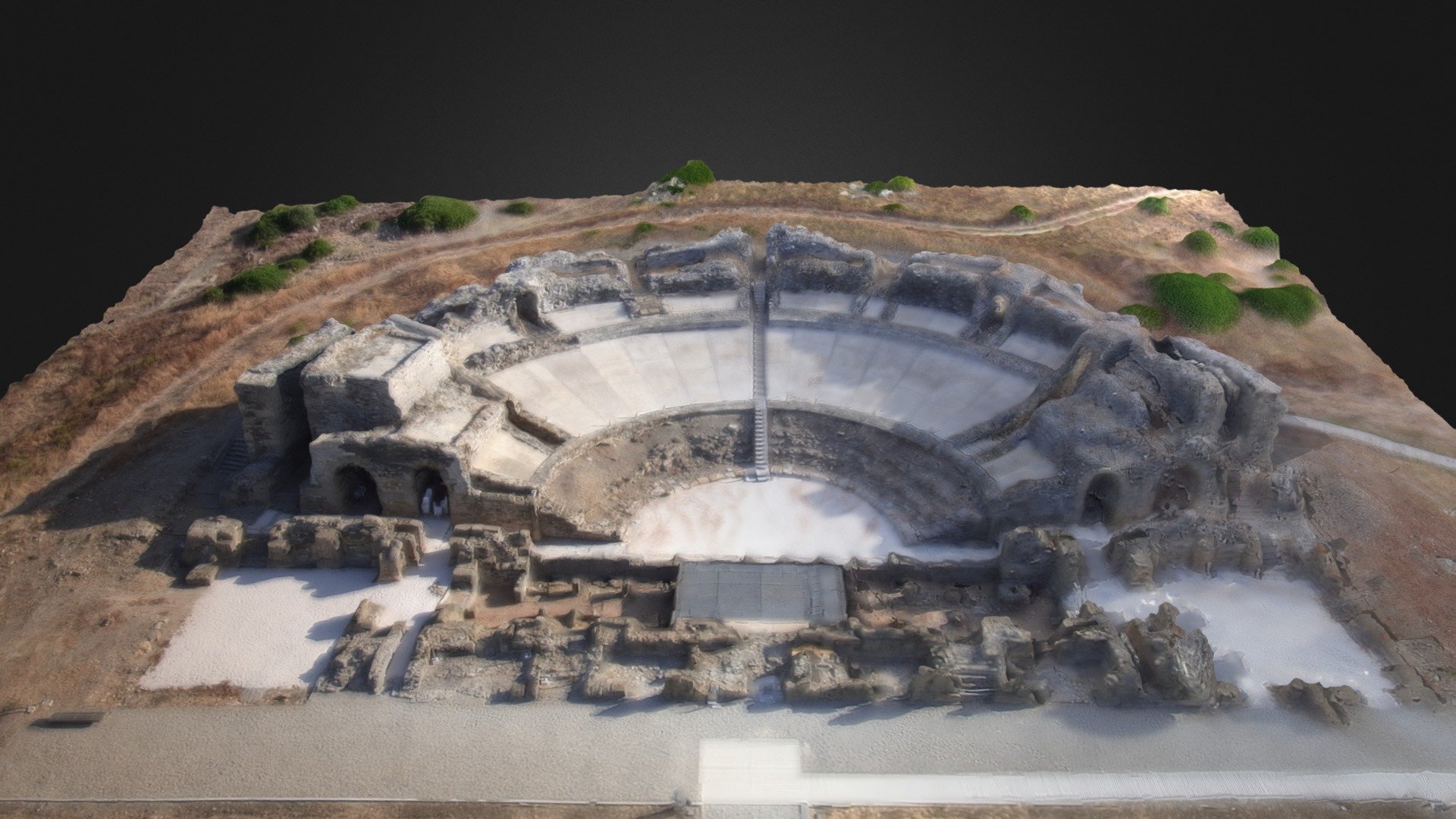 Teatro de Baelo Claudia - Cádiz