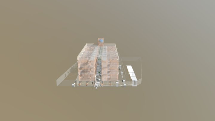 ER-ÑEMBY 3D Model