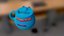 Loading 3D Model