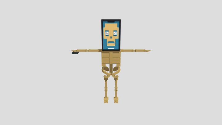 Pot Hotspot 3D Model