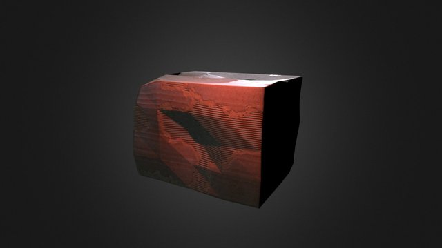 boxx 3D Model