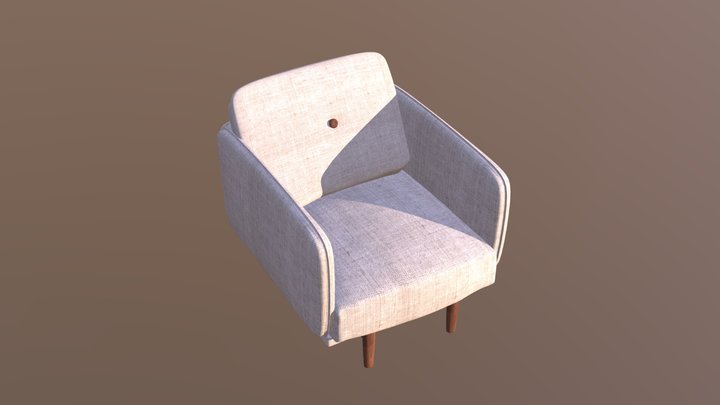Loft01 3D Model