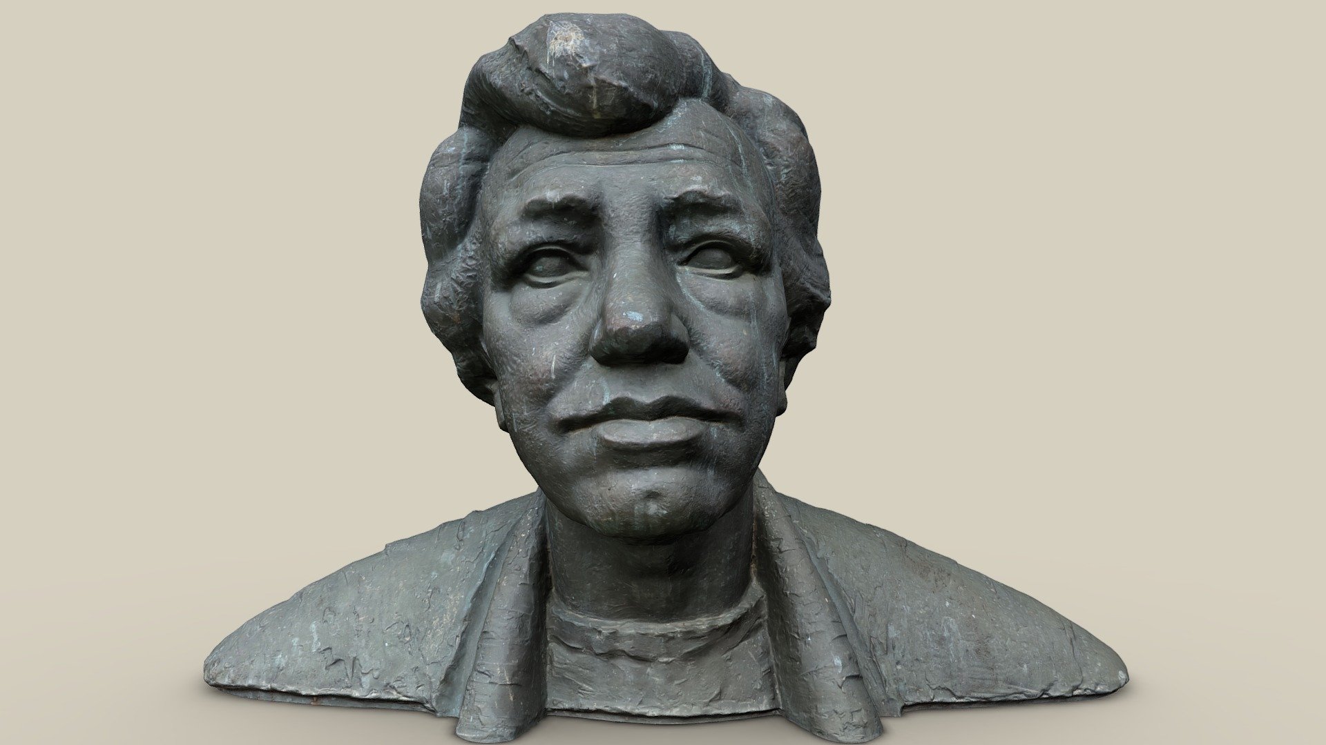 András Sütő — Sketchfab embed 3D viewer