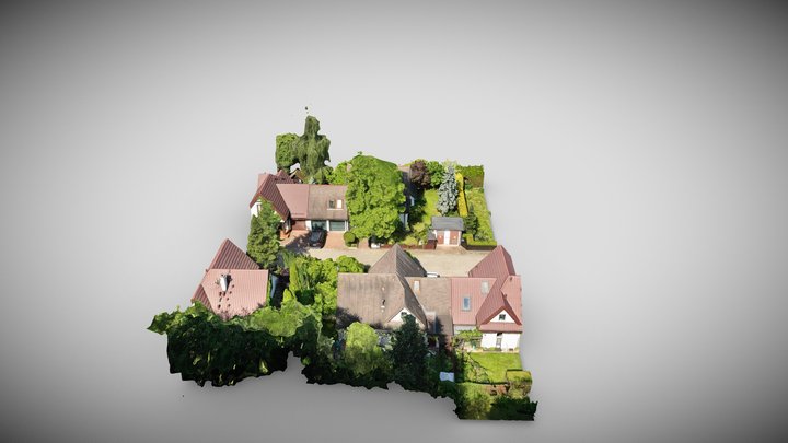 Bażancia 3D Model