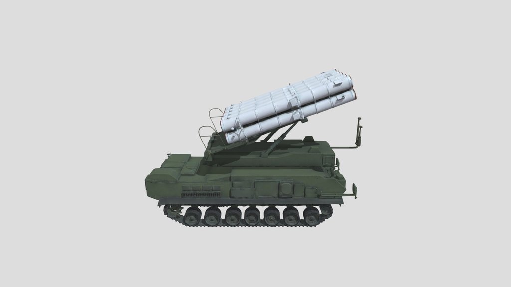 Sa-17 grizzly RF