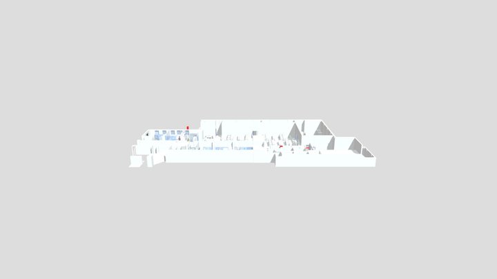 PLAN 3D 3D Model