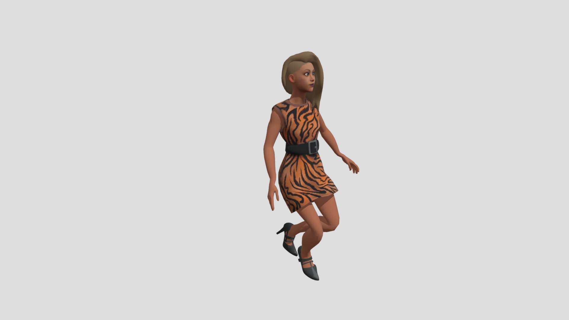 CHRISTY WALKER — Sketchfab embed 3D viewer