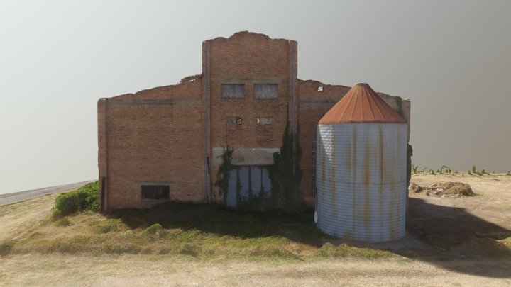 Rudere 3D Model