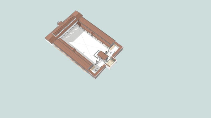 foro2020 3D Model