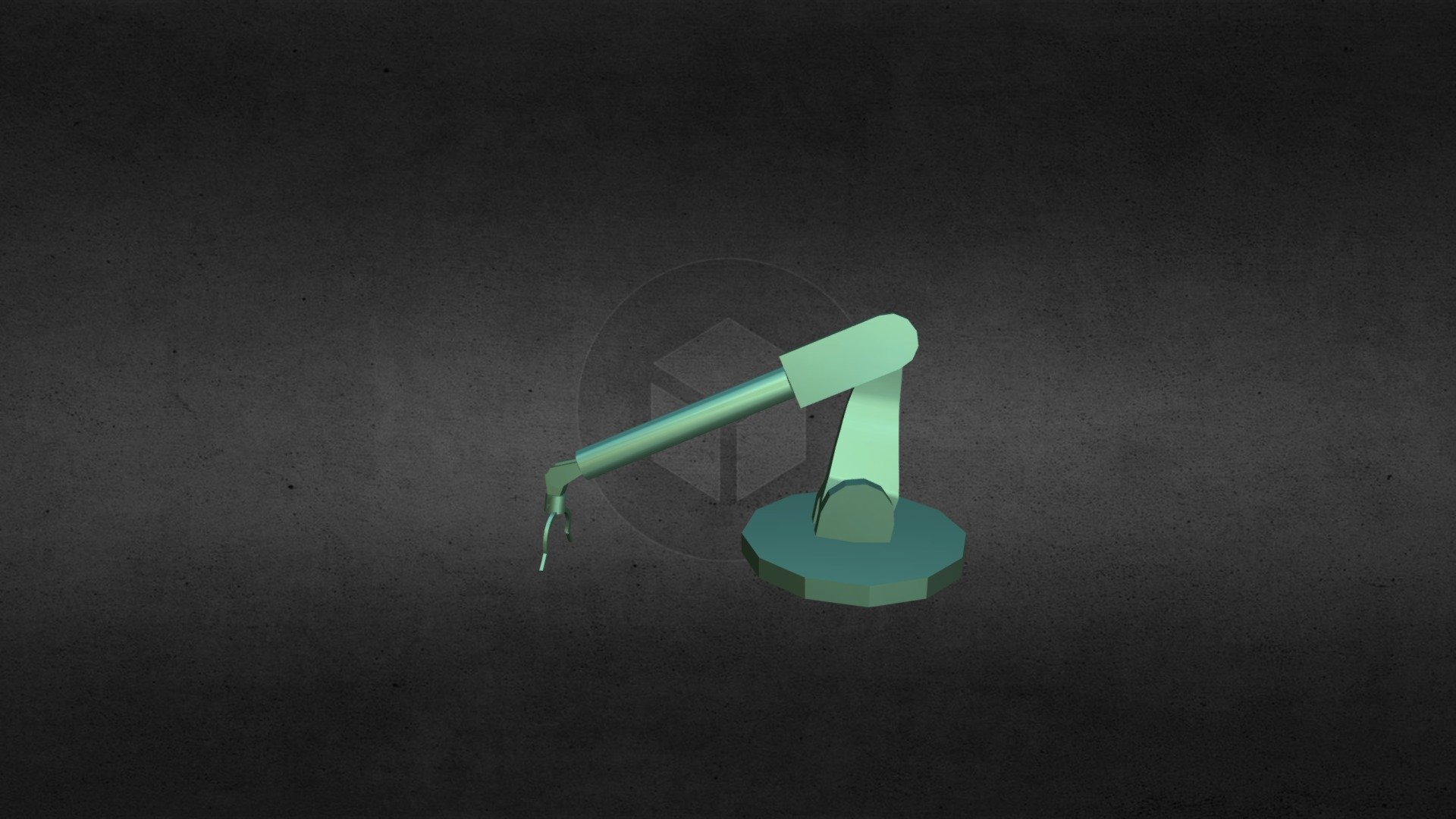 Michael Nguyen Assignment 03 Robot Arm