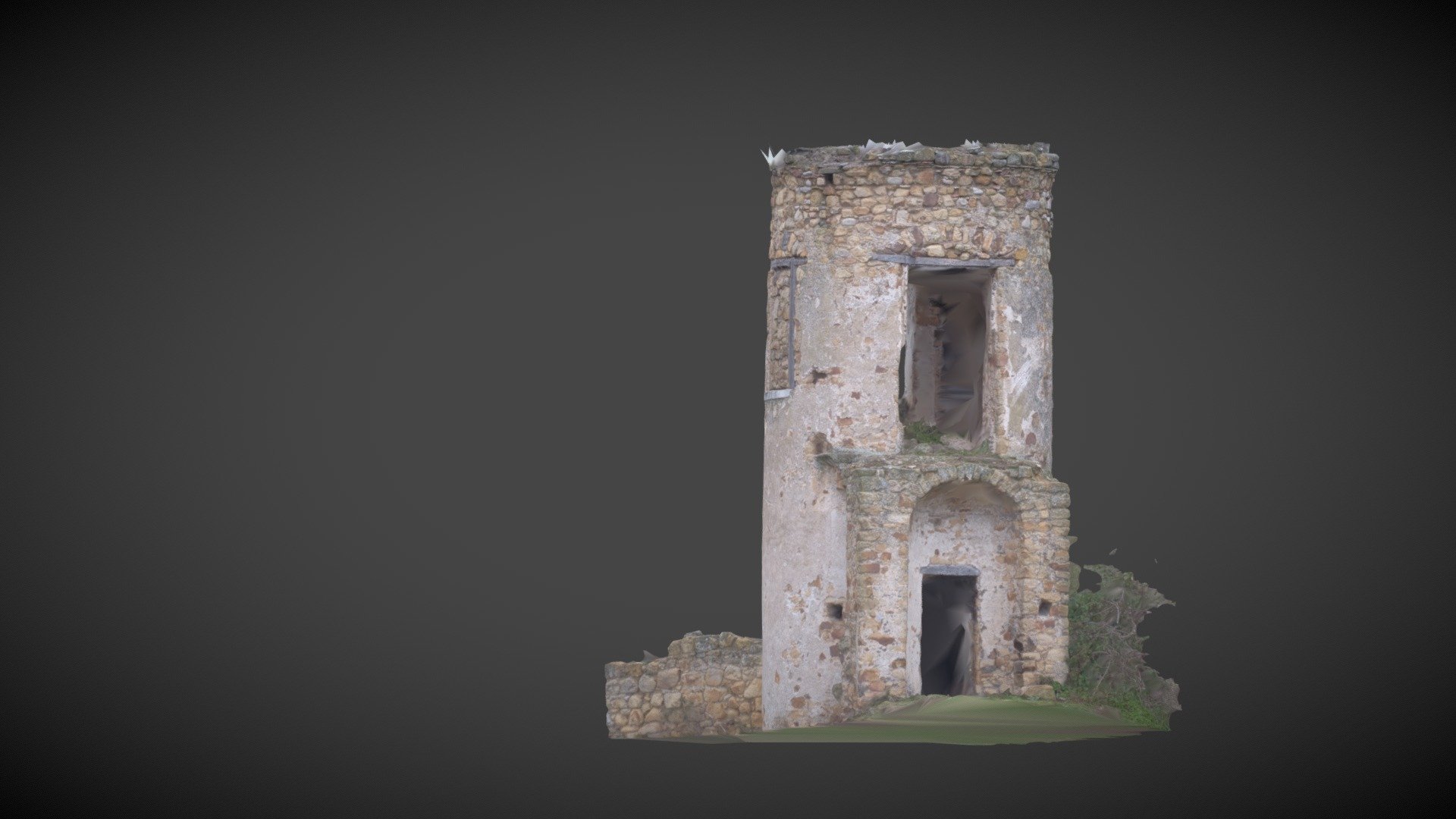 Torre - 3D model by annalina.caldararo [ea5b951] - Sketchfab
