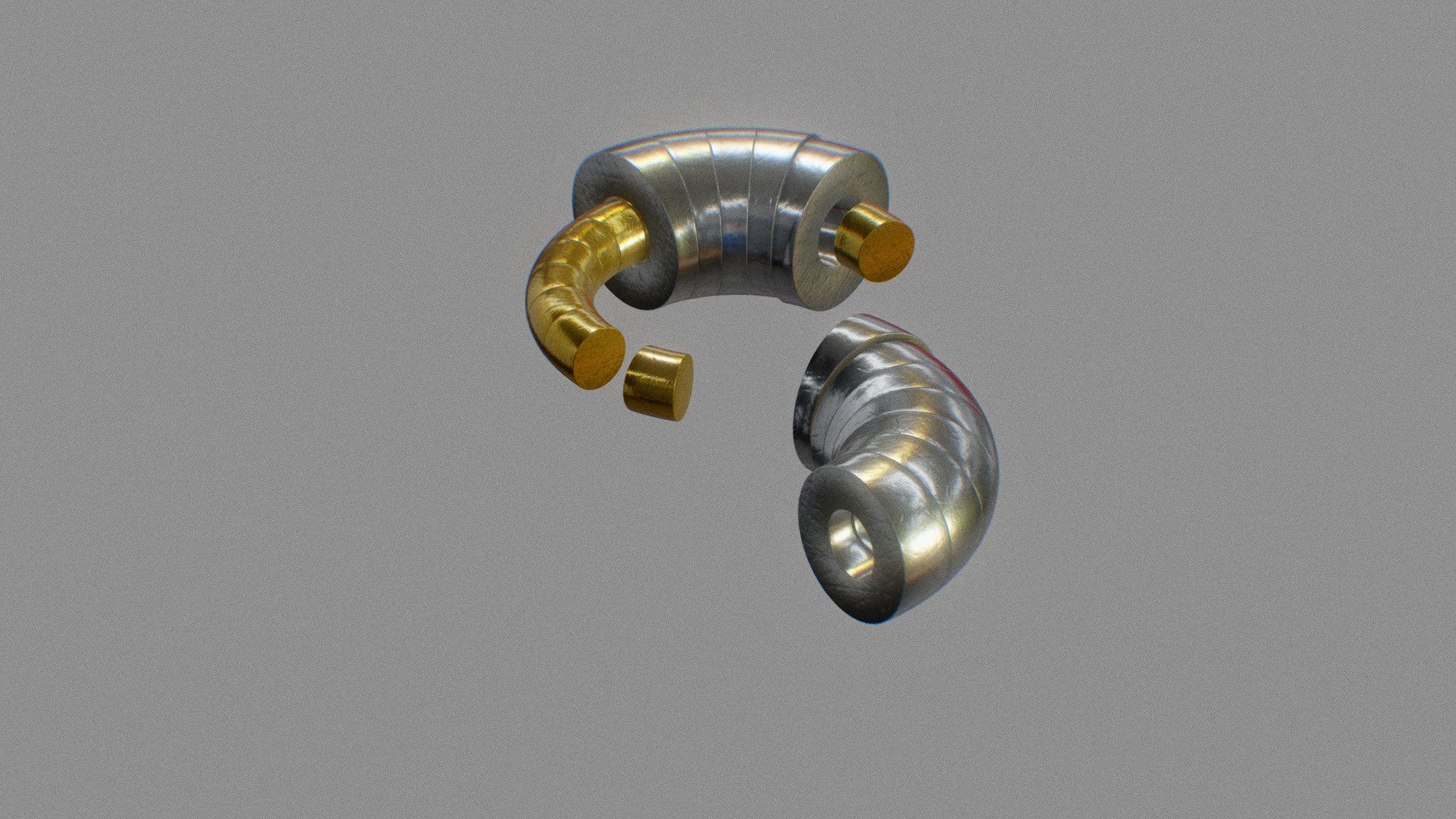 Locked Loaded — Sketchfab embed 3D viewer