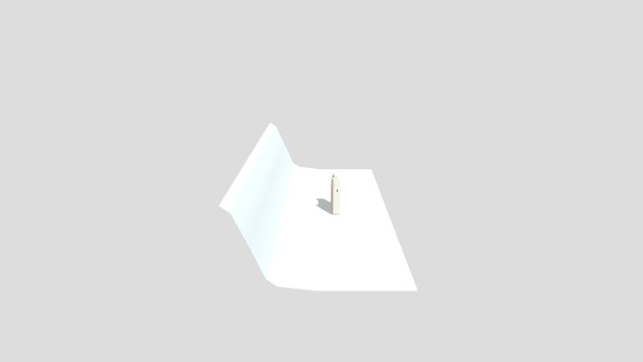 GameBoy (V5) 3D Model