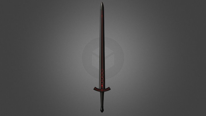 Excalibur Morgan 3D Model