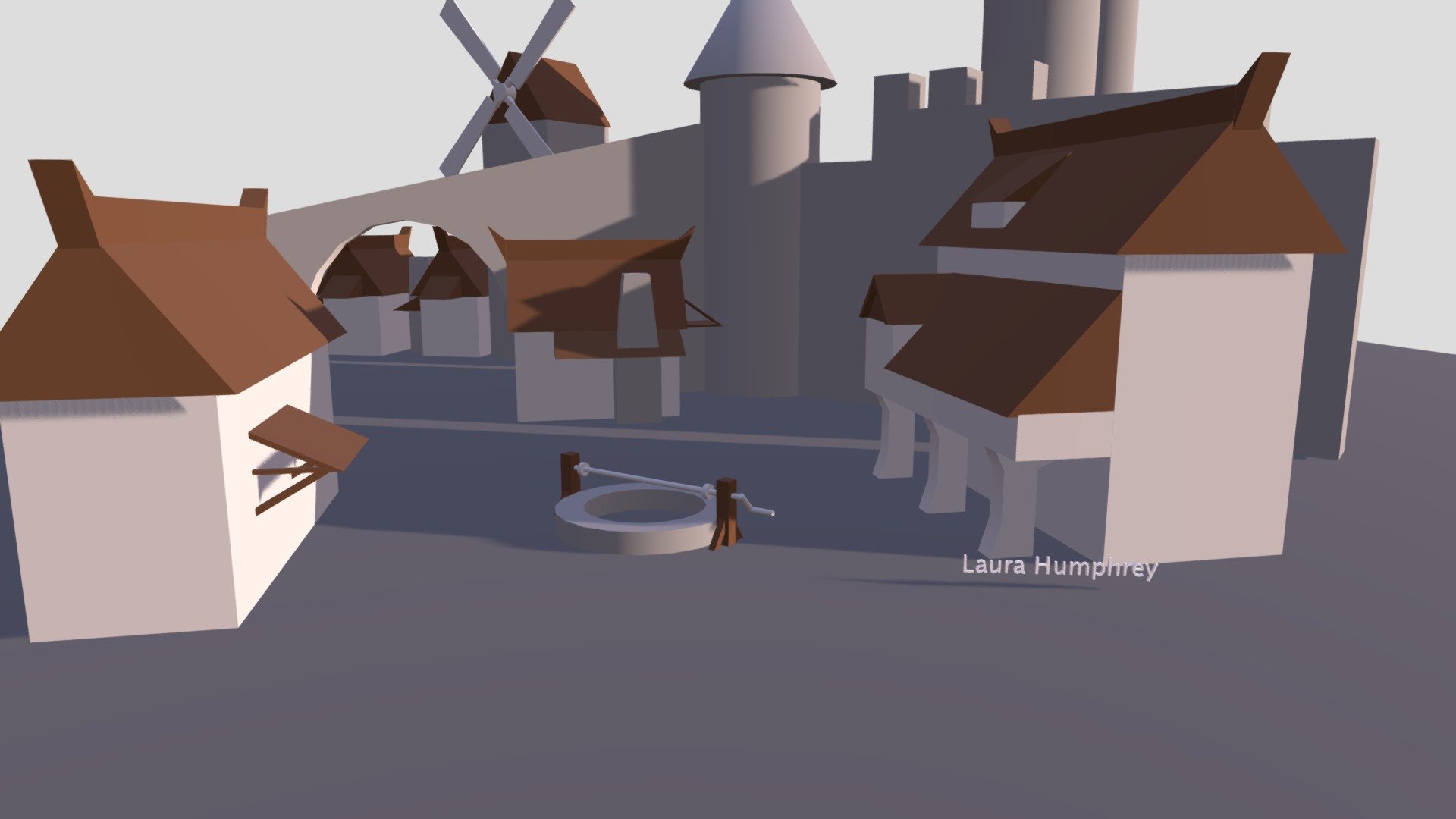 Wk2a Env Blockout Humphrey Laura