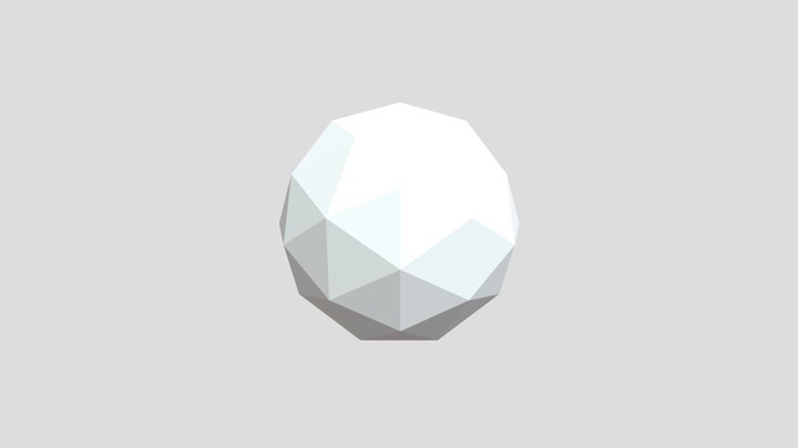 hatch Sphere – Modello 3D gratuito STL