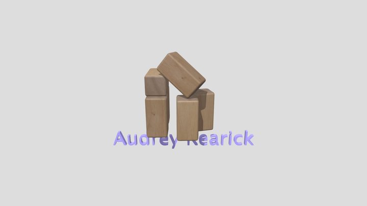 wk5b_unit_block_01_audrey_rearick 3D Model
