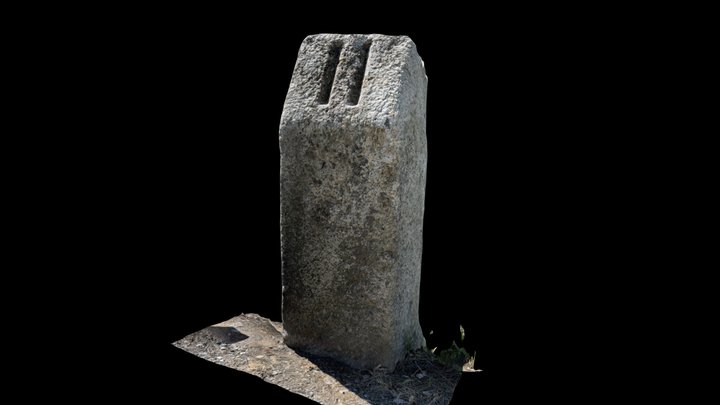 Milestone Klausenpass Km 11 von Altdorf – Modelo 3D gratuito STL