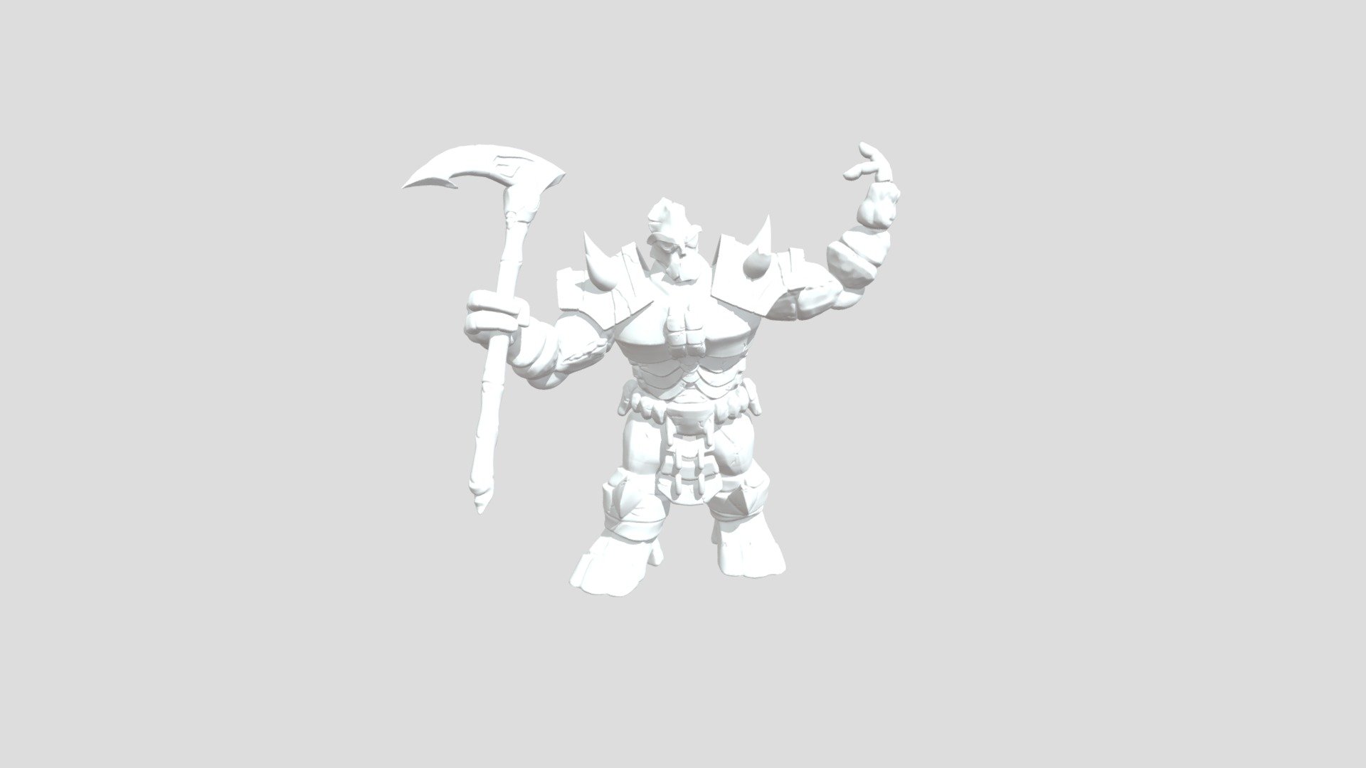 Maug / Rock-Earth Elemental