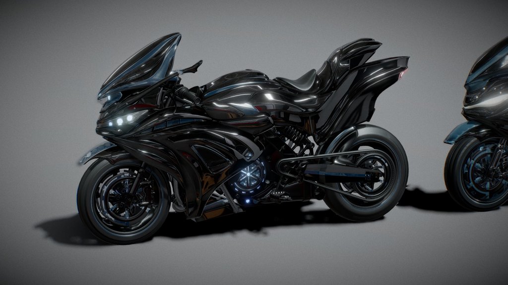 Motorcycle SZH2I2 Demo