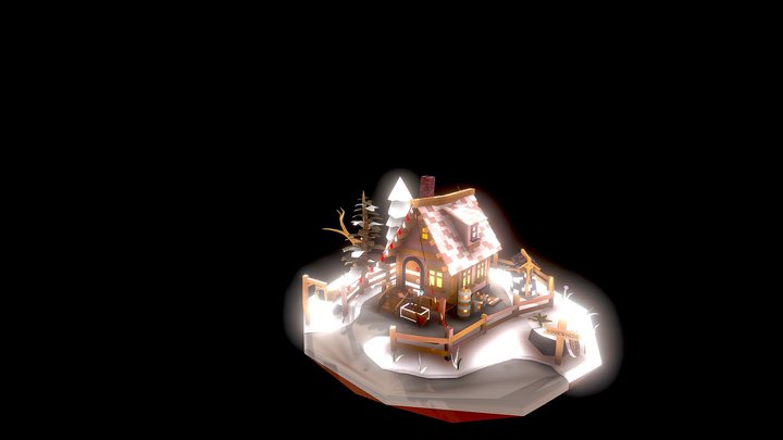 medieval_fantasy_tavern 3D Model
