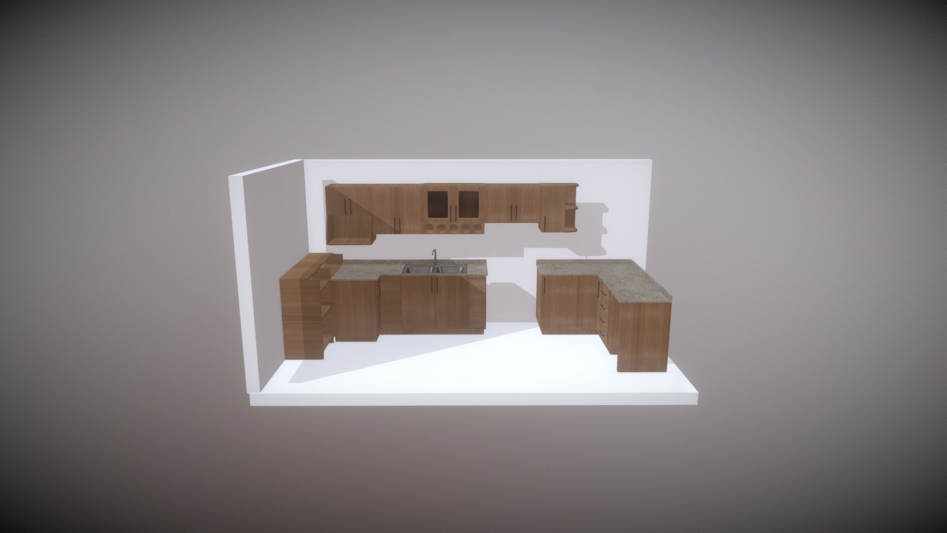 Mueble de la cocina