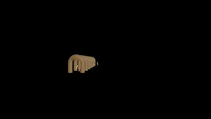 Bildergang 3D Model