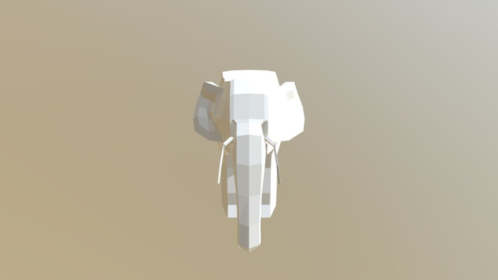 Elephant (Without Rig)